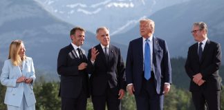 Ucraina, la nota congiunta dei leader Ue “Percorso per la pace non può decidersi senza Kiev”