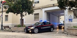 Scoperta una casa a luci rosse a Foggia, tre gli indagati