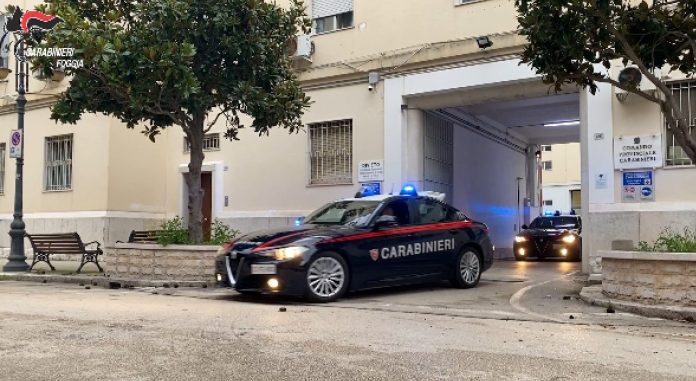 Carabinieri Foggia (1)