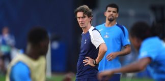 Il Tottenham vede la Supercoppa Europea, Frank “Psg incredibile, pronti a giocarcela”