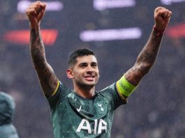 Tottenham captain Romero out for rest of season with injury