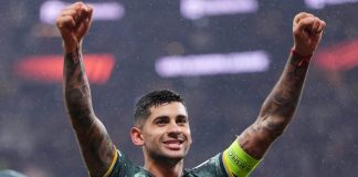 Romero is the new captain of Tottenham after Son goodbye