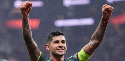 Tottenham captain Romero out for rest of season with injury