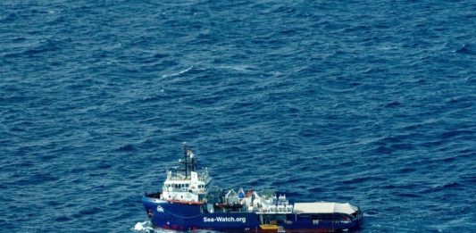 Il tribunale di Catania sospende il fermo della Sea Watch 5