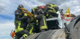 Incidente sull’A1, la procura di Arezzo apre un fascicolo: ipotesi di reato omicidio stradale