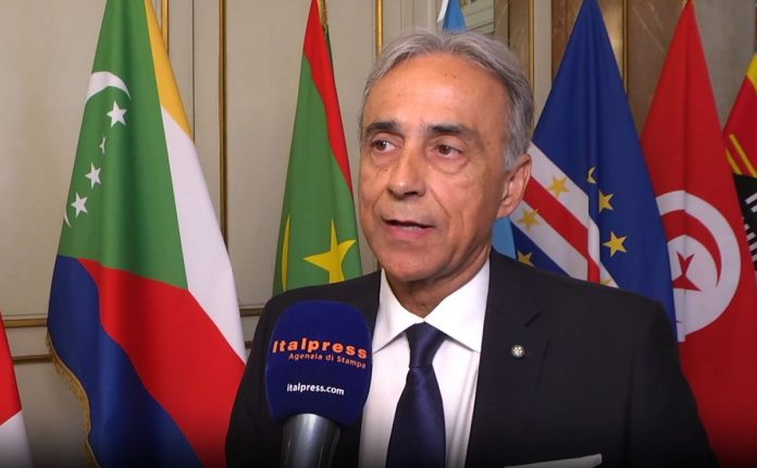 Ettore Francesco Sequi