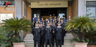 Il Comandante della Legione Carabinieri “Sicilia” ha fatto visita nei reparti di Catania e provincia