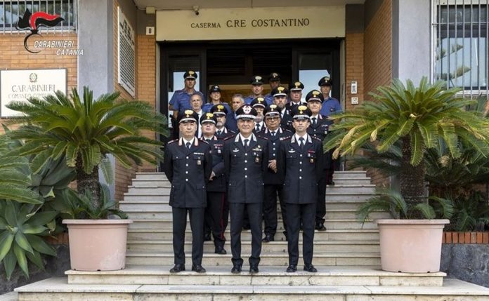 Sicilia Carabinieri