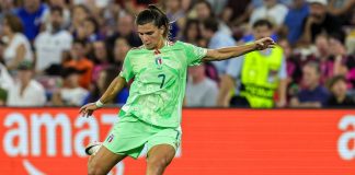 Sofia Cantore prima azzurra a segnare nel campionato Usa, Cappelletti “Semplicemente straordinaria”