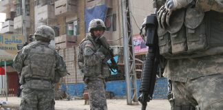 Le forze armate statunitensi inizieranno sabato il ritiro da Baghdad