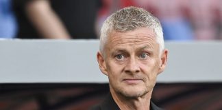 Besiktas parts ways with manager Ole Gunnar Solskjaer