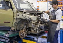 Stellantis inaugura un centro di smontaggio veicoli a San Paolo