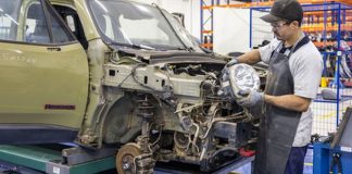 Stellantis inaugura un centro di smontaggio veicoli a San Paolo