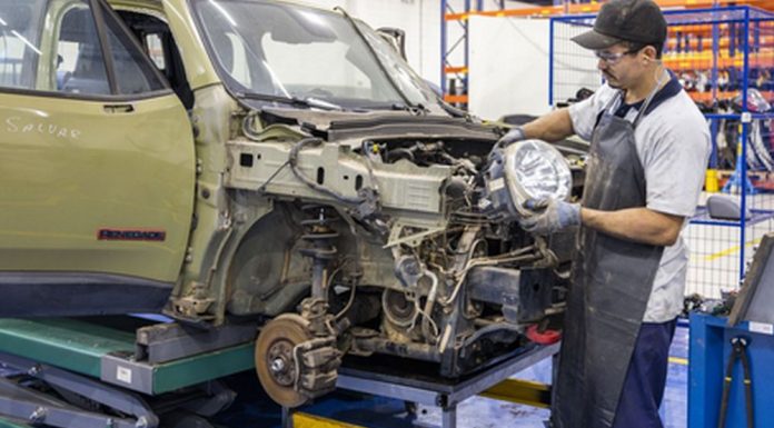 Stellantis inaugura un centro di smontaggio veicoli a San Paolo