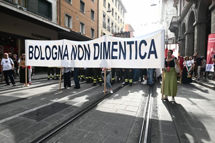 Bologna, Commemorazione 2 Agosto