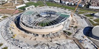 Dal porto allo stadio, Tangeri guarda al futuro