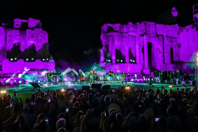 Teatro Antico Taormina
