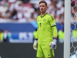 Girona, ter Stegen set for another surgery and at risk of missing 2026 World Cup