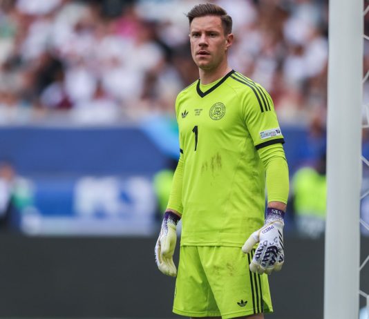 Ter Stegen close to leave Barcelona and join Ajax