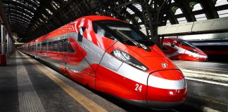 ERTMS a bordo per 442 treni del Gruppo FS, investimento di 70 milioni
