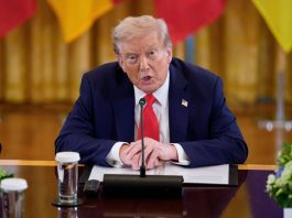 Trump “La Forza internazionale di stabilizzazione a Gaza sarà istituita molto presto”