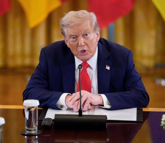 Trump “La Forza internazionale di stabilizzazione a Gaza sarà istituita molto presto”