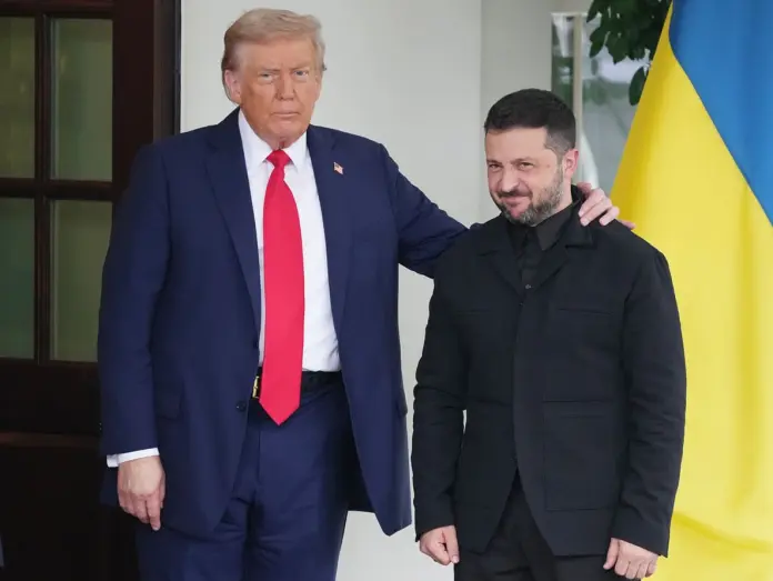 Trump-Zelensky