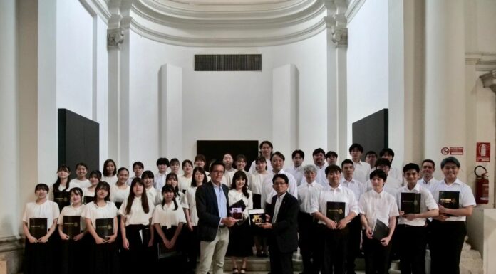 Venezia e Hiroshima, un concerto per la pace ad 80 anni dalla bomba atomica