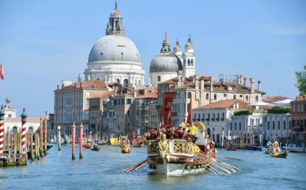 Venezia si prepara a celebrare la Regata Storica: appuntamento a domenica 7 settembre