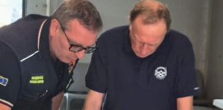 Domato l’incendio sul Vesuvio, iniziata la bonifica delle aree colpite