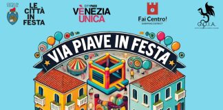 A Mestre ultimo appuntamento estivo di Via Piave in Festa