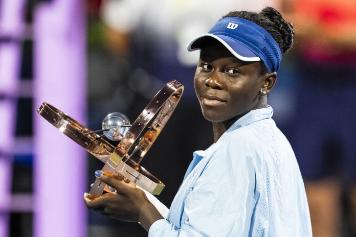 National Bank Open - Mboko v Osaka - Montreal