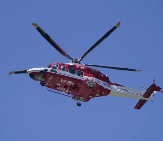 Ultraleggero disperso con 2 persone a bordo nel Cosentino, in corso le ricerche