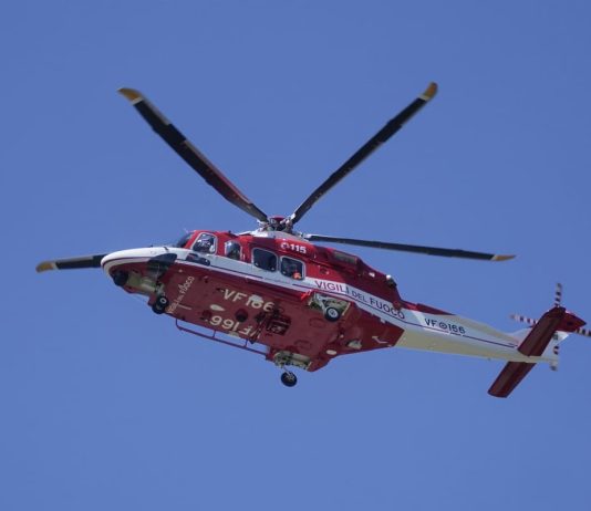 Individuato l’elicottero disperso sul versante Appenninico Aretino