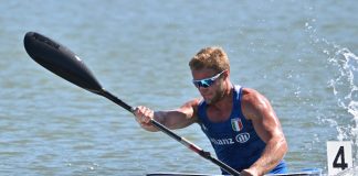 Honda Marine official sponsor dei Mondiali di canoa