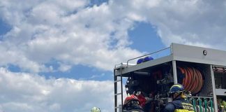 Terminata la missione della Protezione civile del Comune di Venezia in Calabria