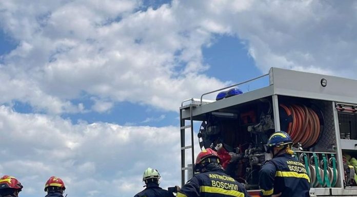 Terminata la missione della Protezione civile del Comune di Venezia in Calabria