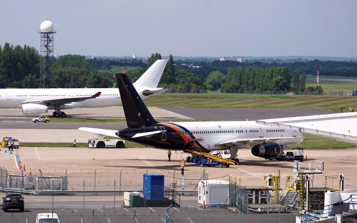 Aeroporto Birmingham