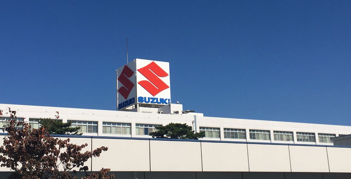 Suzuki annuncia i risultati finanziari del primo trimestre