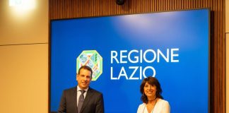 Porti, la vicepresidente Angelilli incontra il nuovo commissario Latrofa