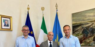 Friuli, Fedriga e Roberti incontrano il nuovo questore di Udine