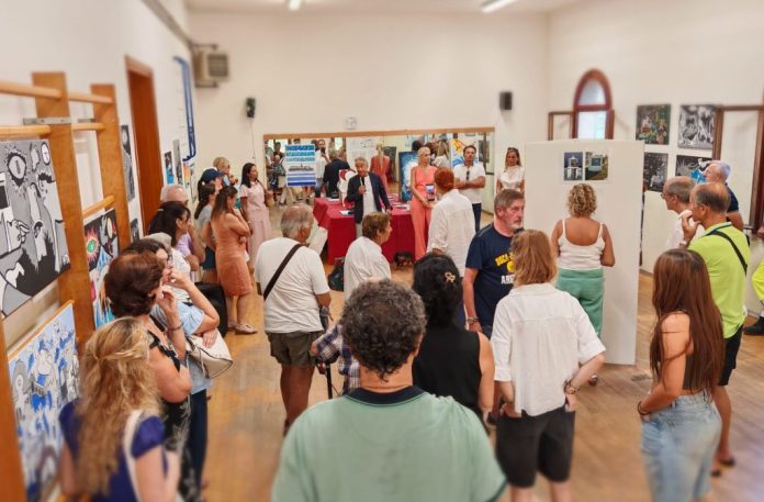 Venezia, inaugurata la mostra