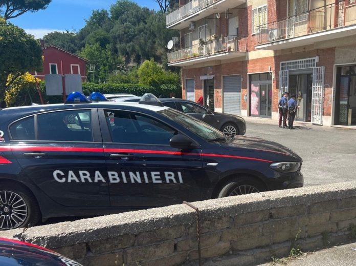 Carabinieri Roma