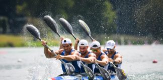 Il K4 maschile risponde presente, l’Italia conquista quattro finali