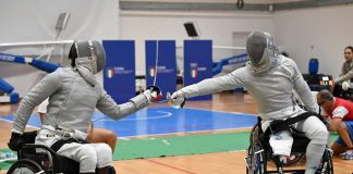 Concluso a L’Aquila il collegiale pre-mondiale della Nazionale Paralimpica
