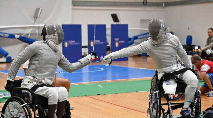 Concluso a L’Aquila il collegiale pre-mondiale della Nazionale Paralimpica