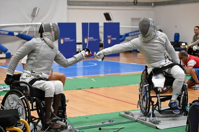 Collegiale Nazionale paralimpica
