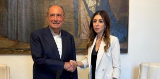 Schifani incontra il presidente di Aica: “Allo studio una soluzione tecnico-finanziaria percorribile”
