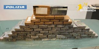 Sorpreso con 80kg di cocaina, arrestato a Scampia un 25enne napoletano