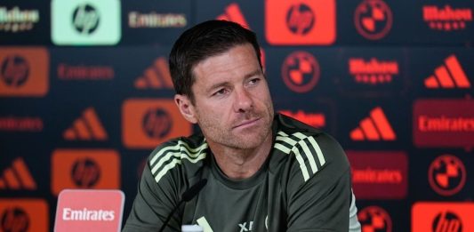 Xabi Alonso could be sacked by Real Madrid